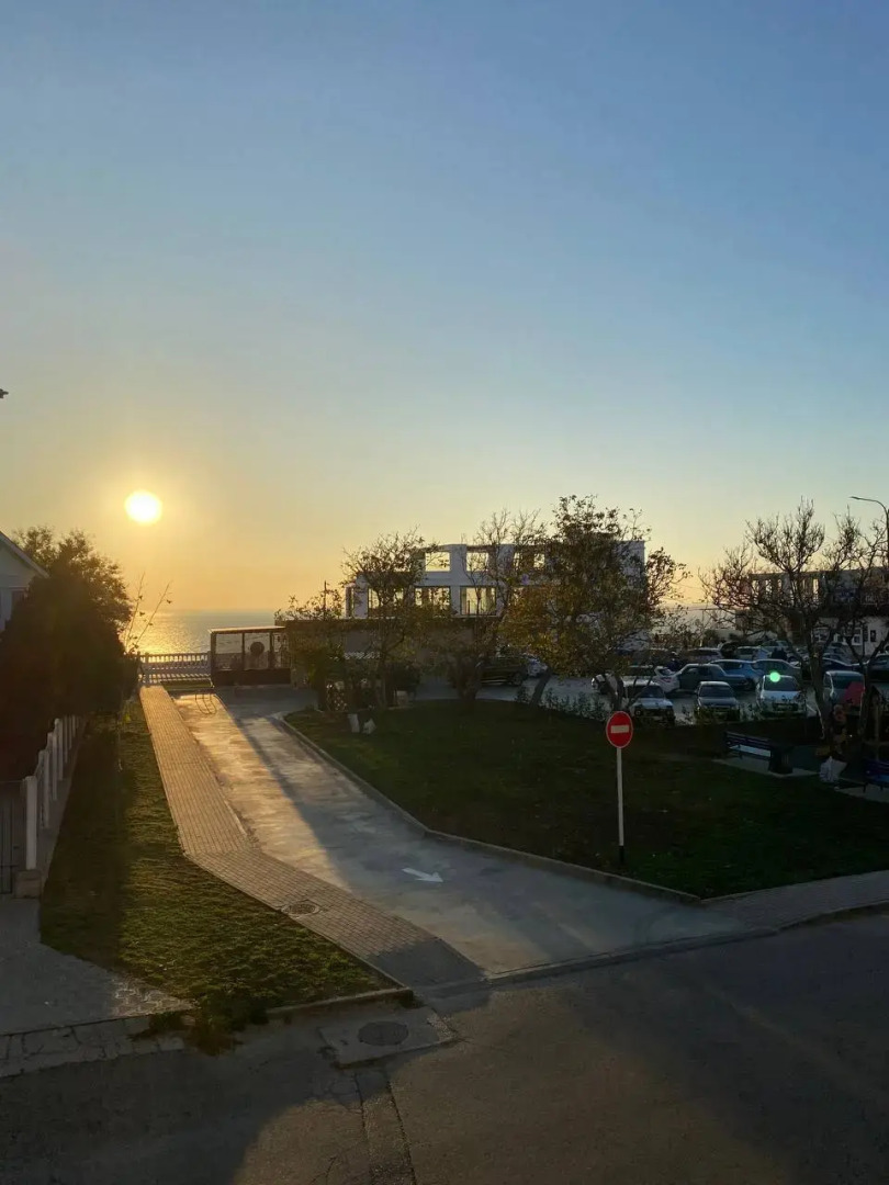 Отель Анапа-Патио