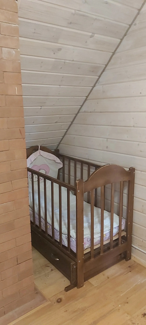 Частный дом в 5 минутах от реки Волги