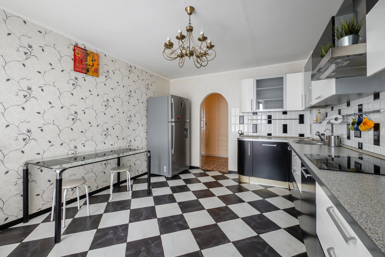 Апартаменты на Ставрапольской