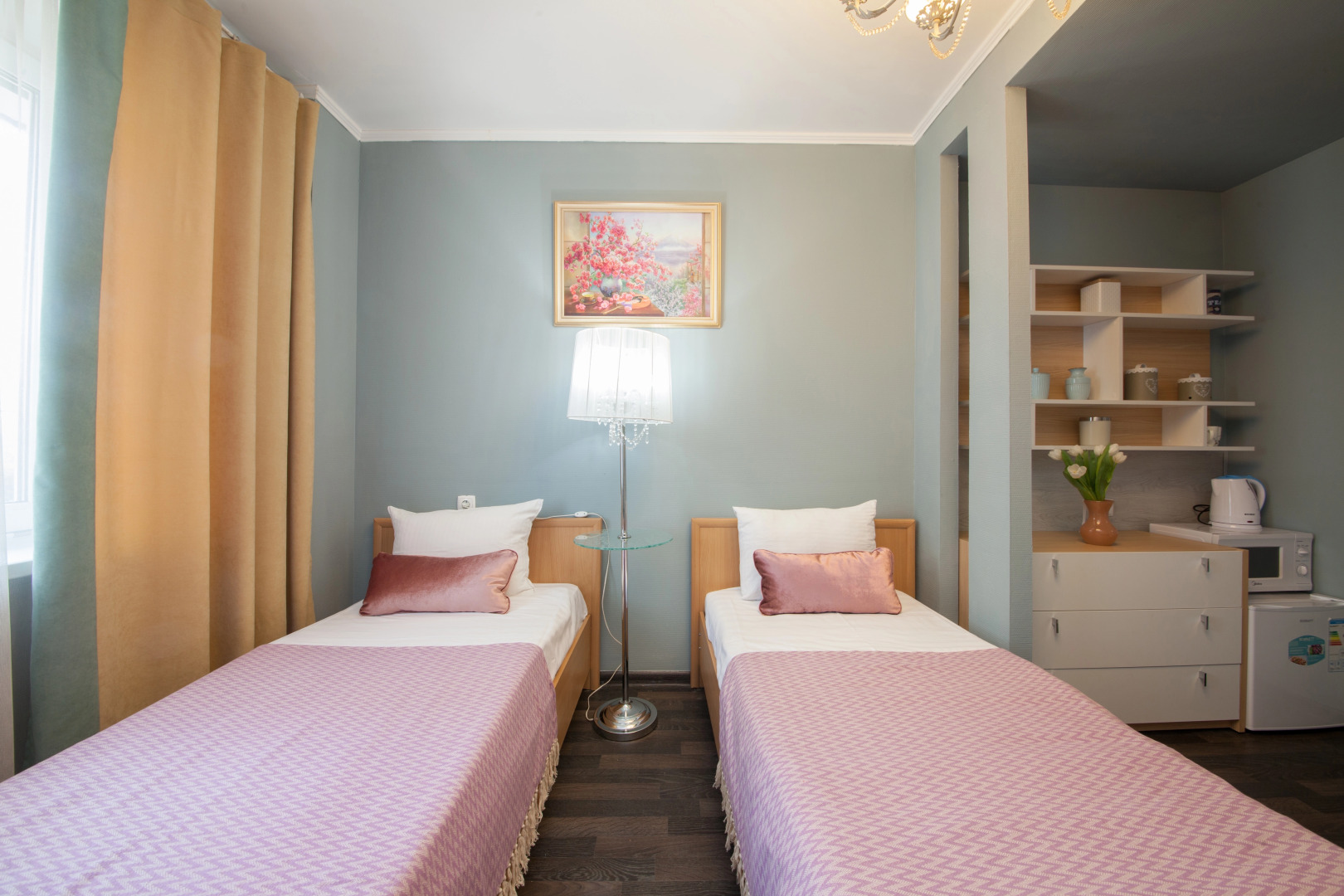 Меблированные комнаты КвартировЪ-Взлетка