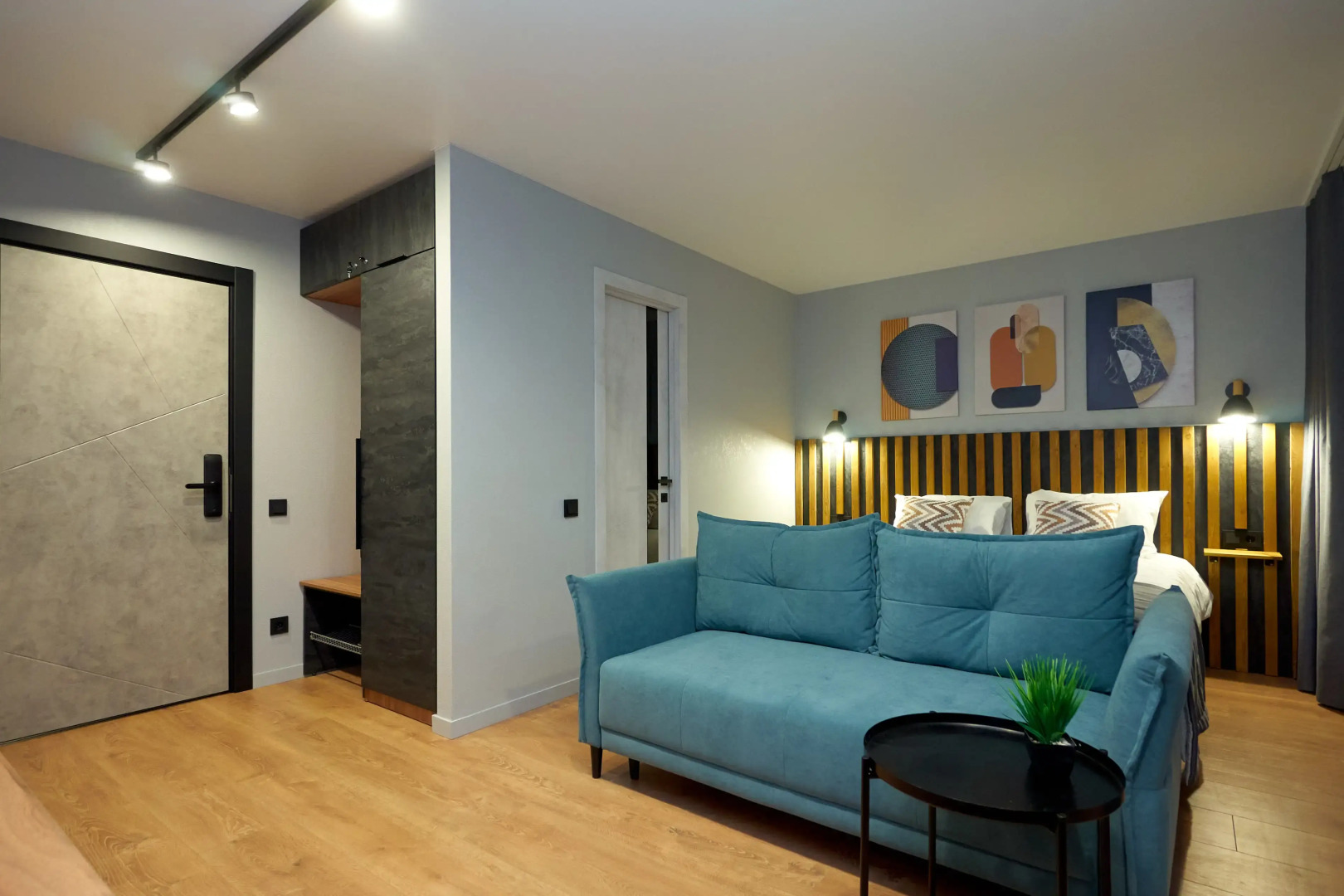 Меблированные Комнаты в Центре Города «Тарасов дом»