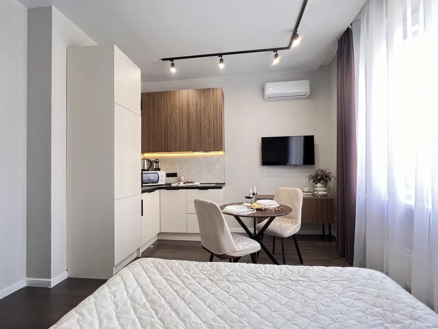 Апартаменты Бизнес в Самом Сердце Города