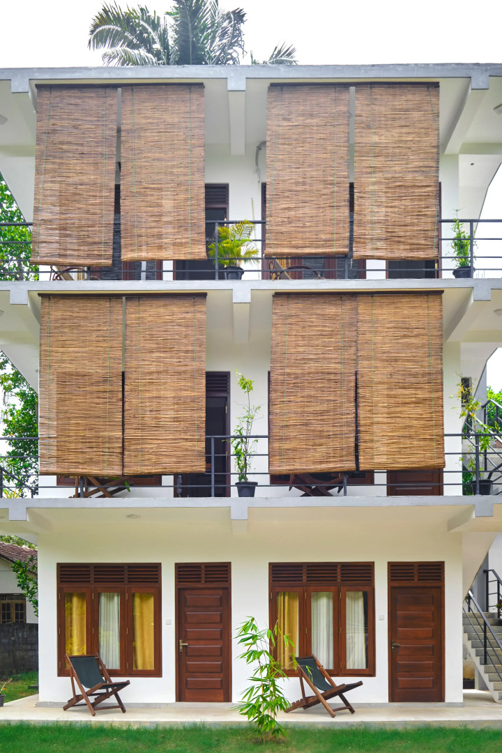 Вилла Friends Coliving Villa Mirissa