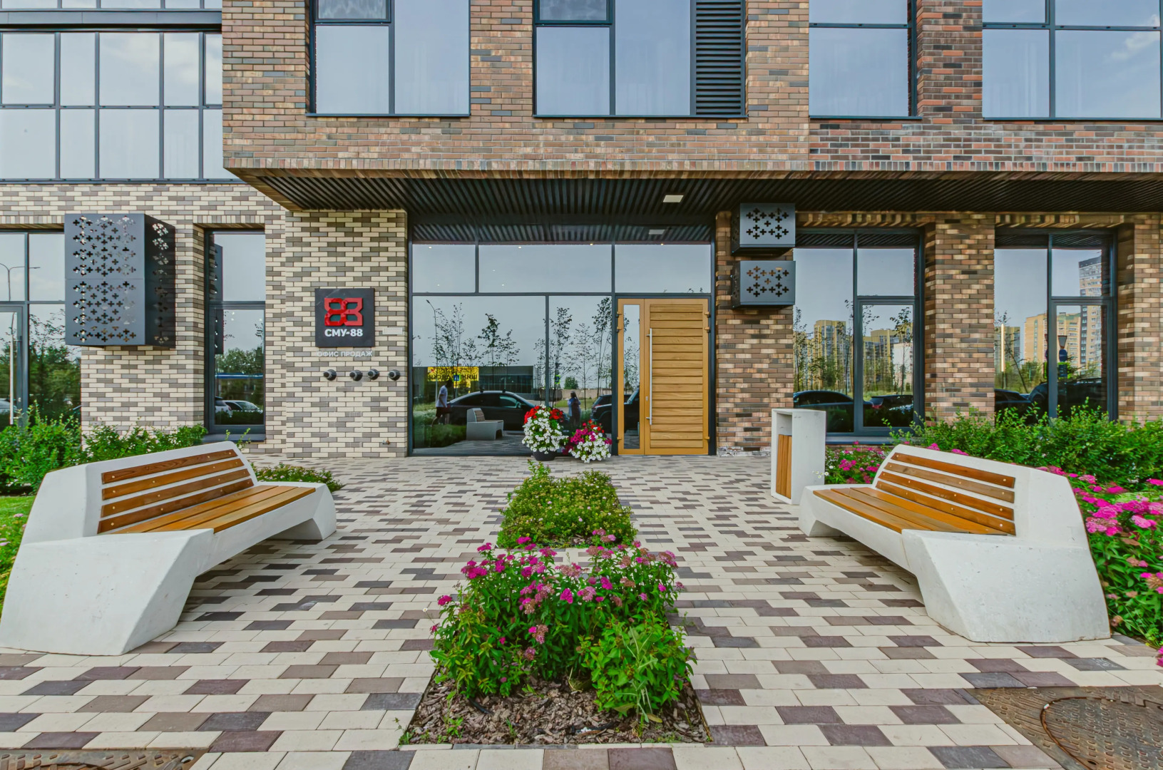 Квартира уютная рядом с Мегой