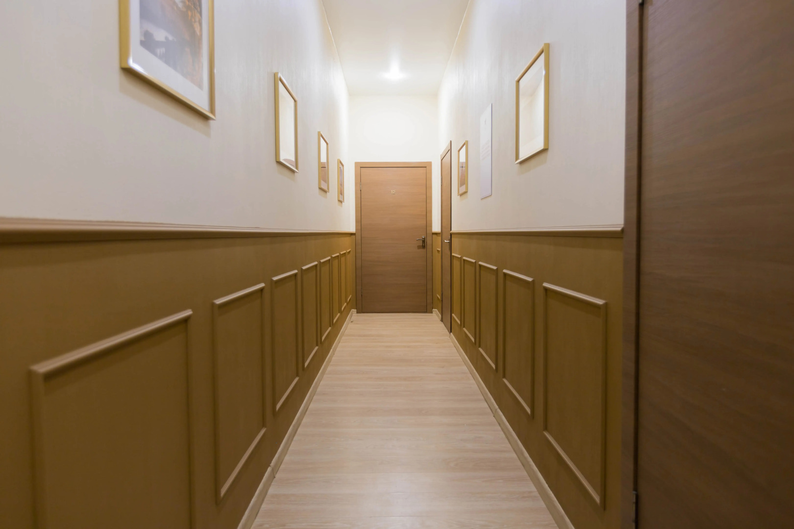 Отель Меридиан