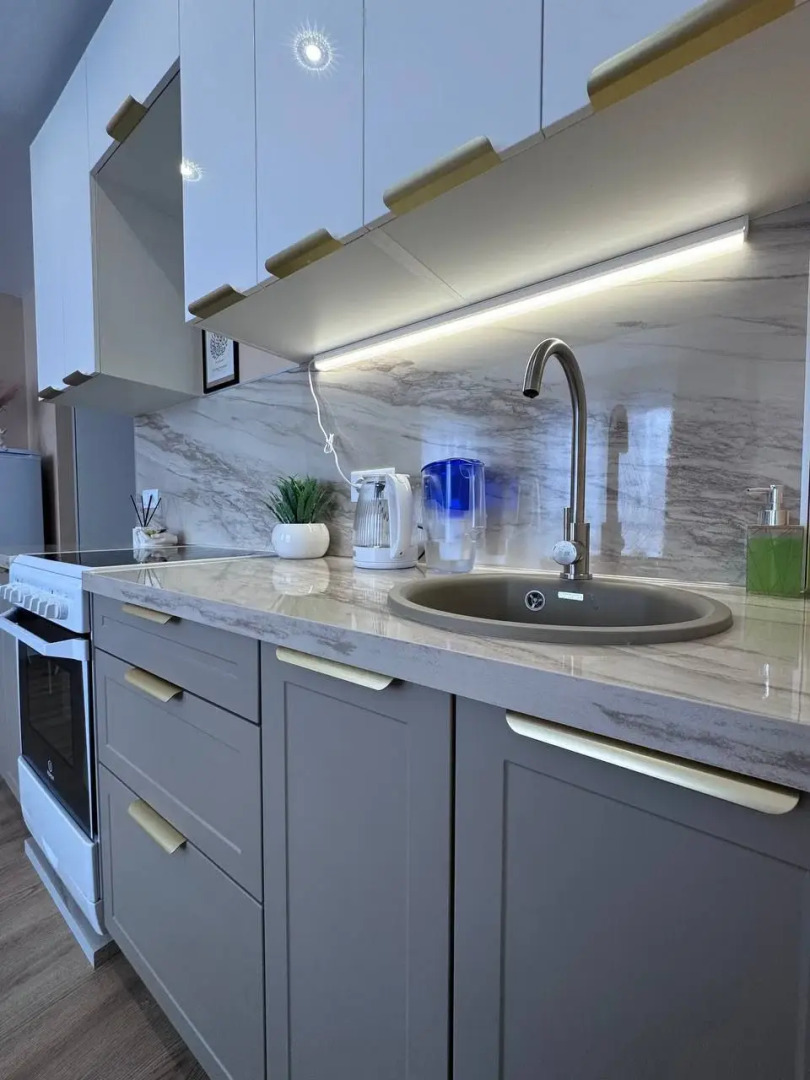 Апартаменты Setting у Метро Бульвар Рокоссовского