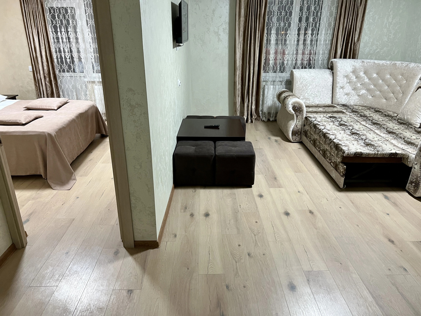 Гостевой дом Кругозор 1