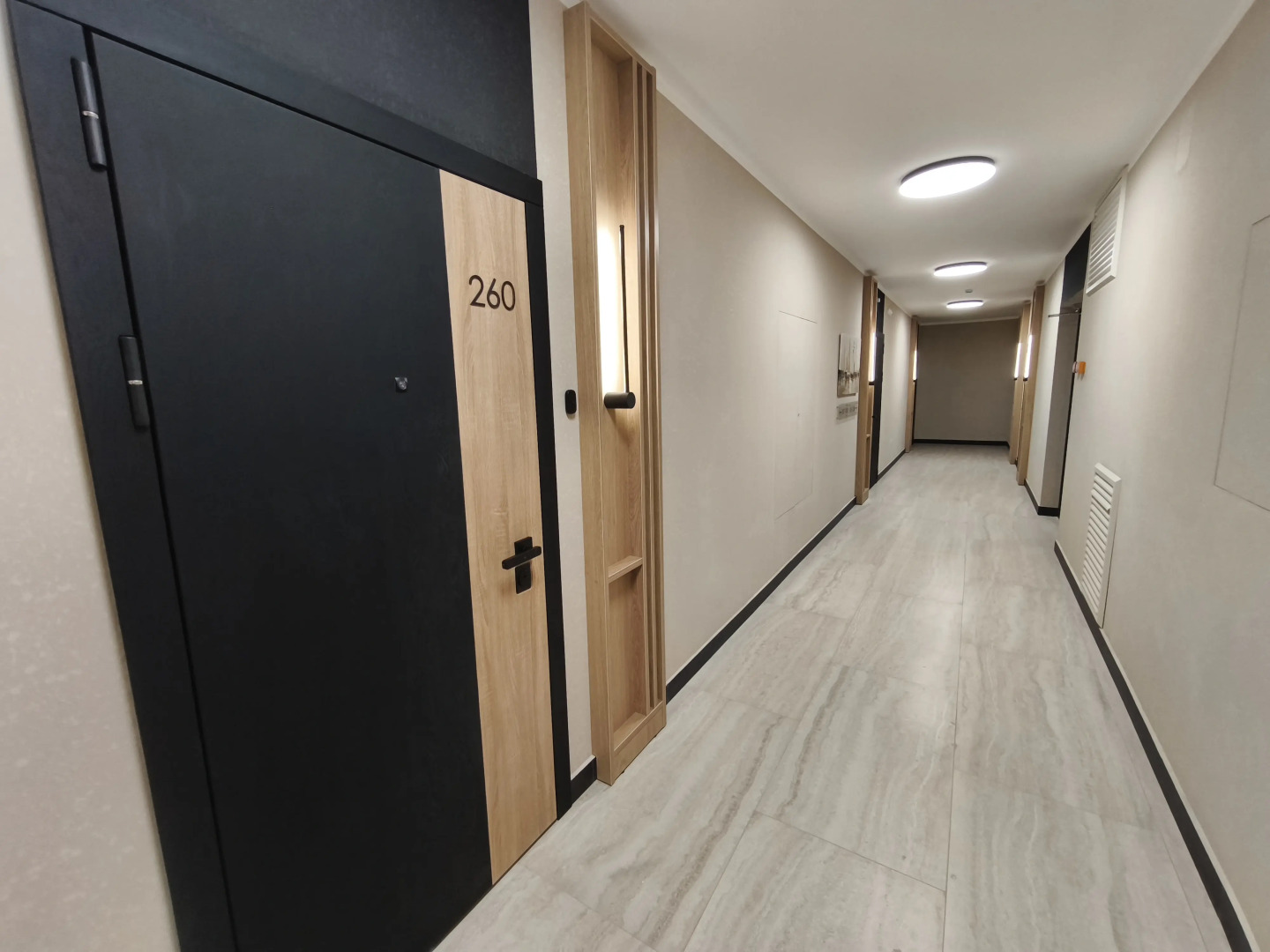 Апартаменты Aqua de Vida