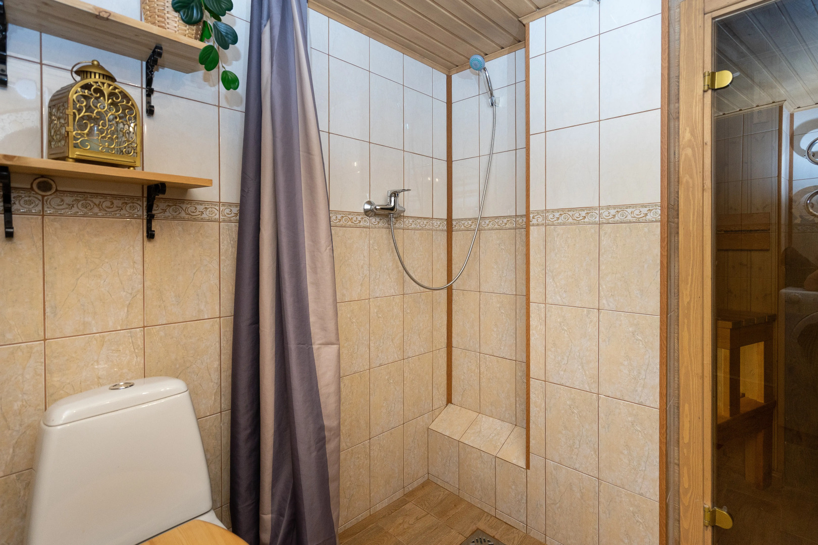 Квартира с Сауной на Пушкина