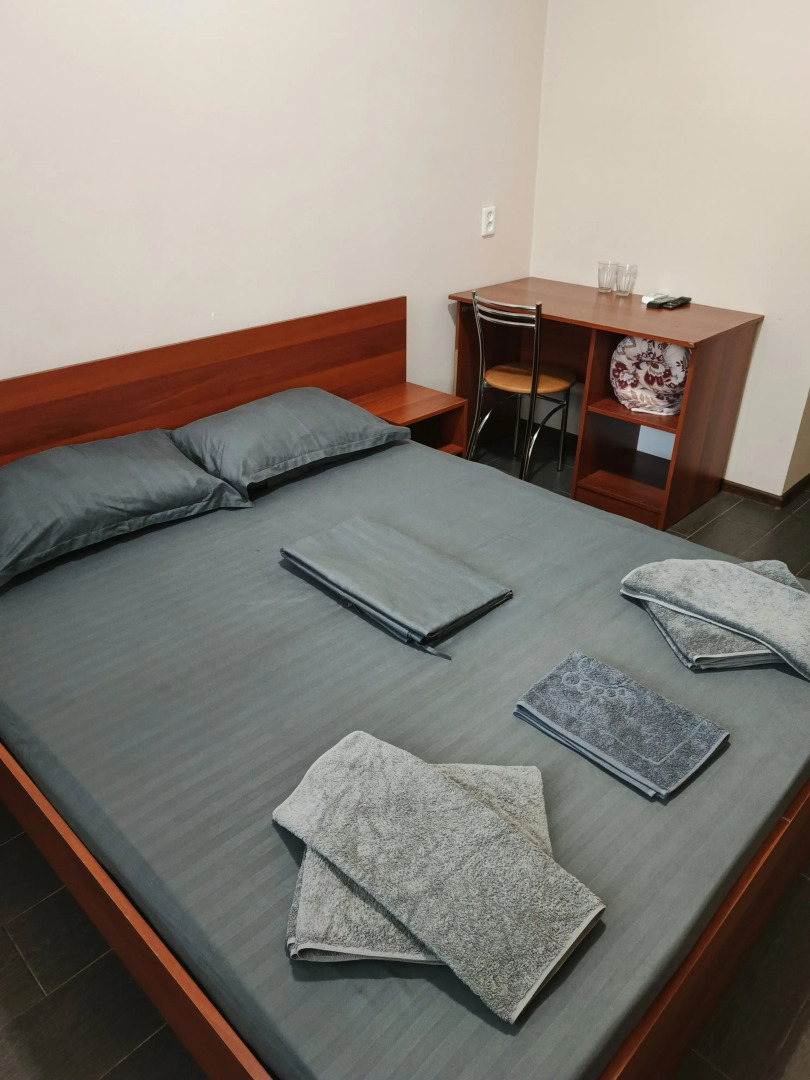 Отель Берлога