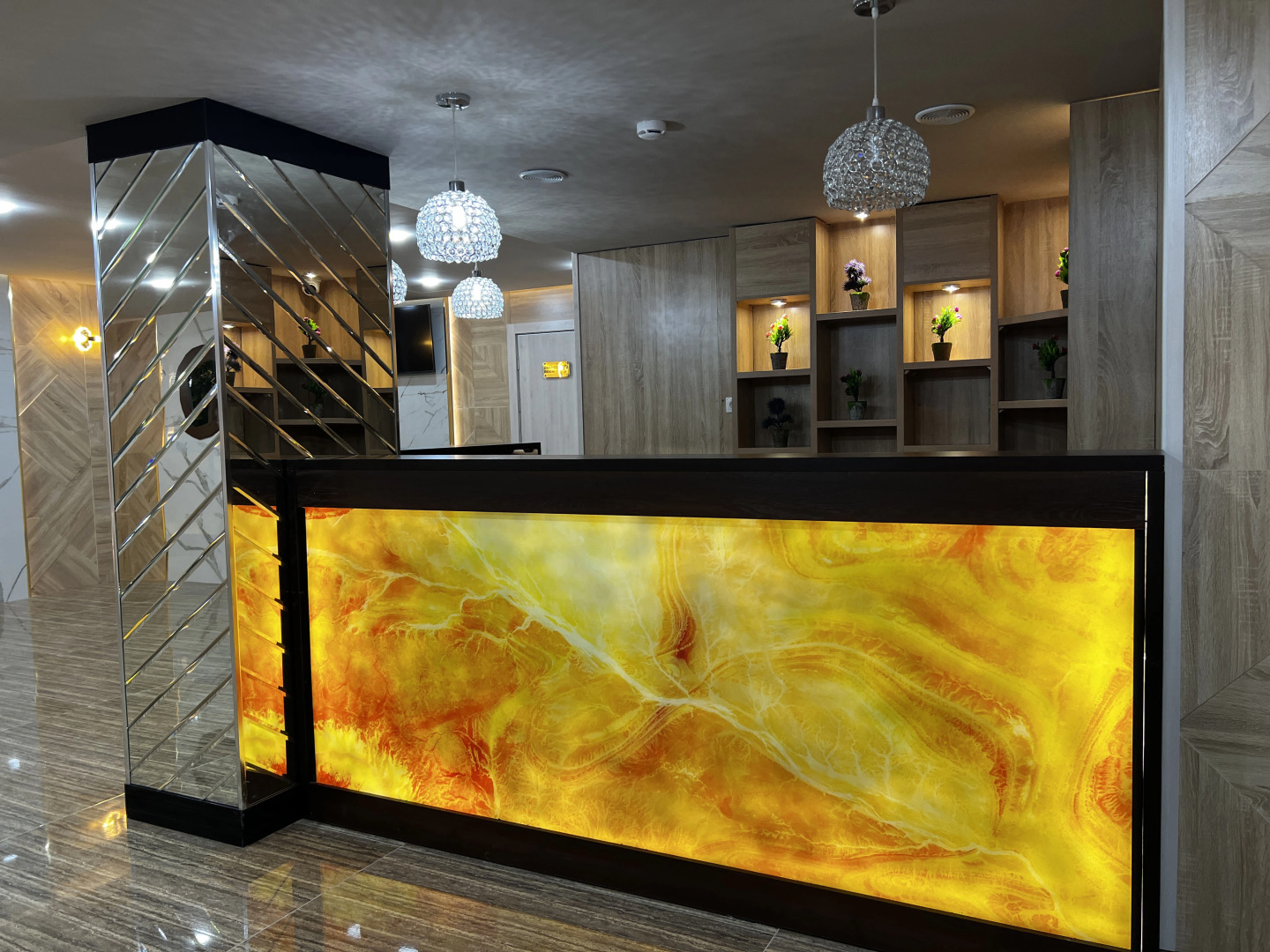 Отель Inspira-S Tashkent