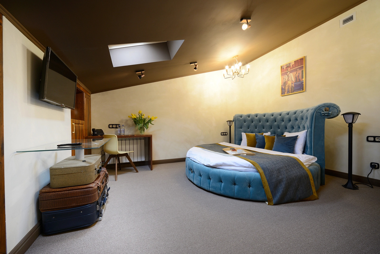 Бутик-Отель Чемодановъ