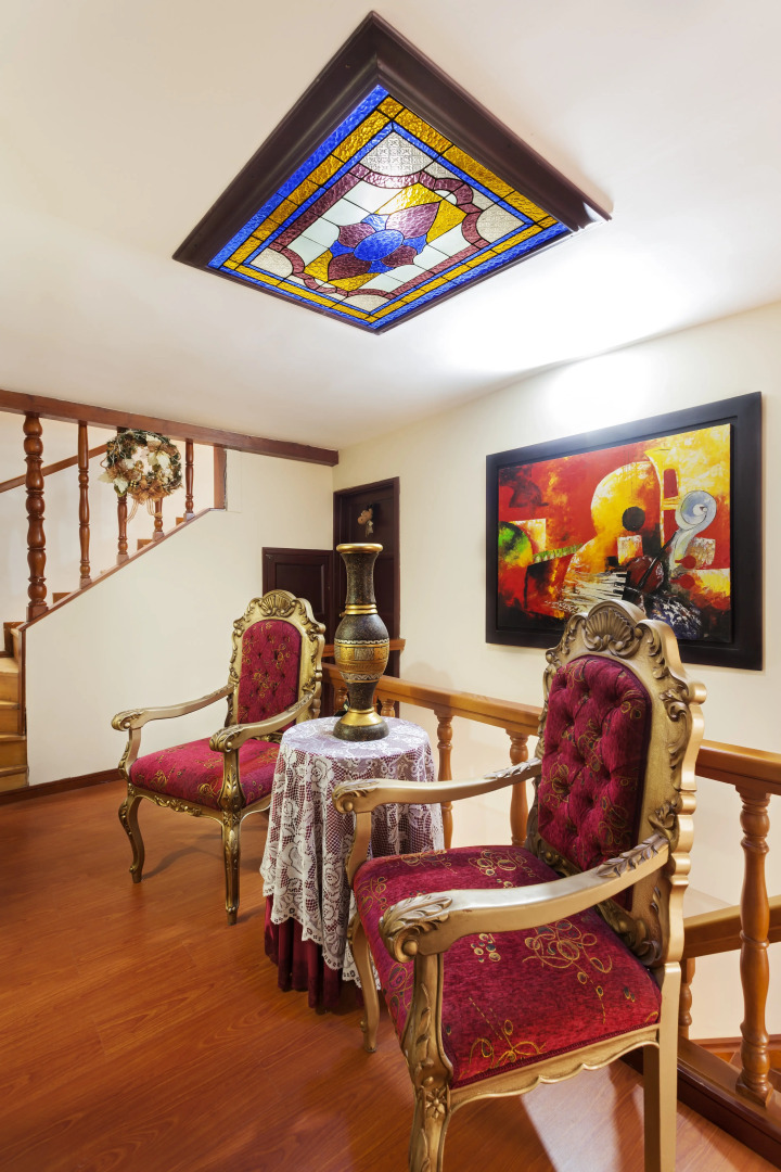 Отель Frances La Maison