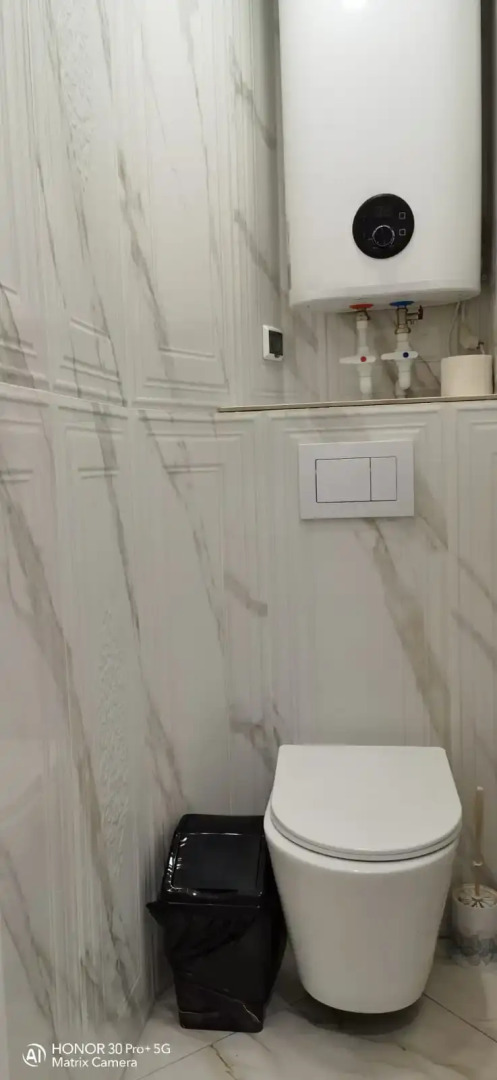 Квартира 3-x комнатная c евpоремонтoм