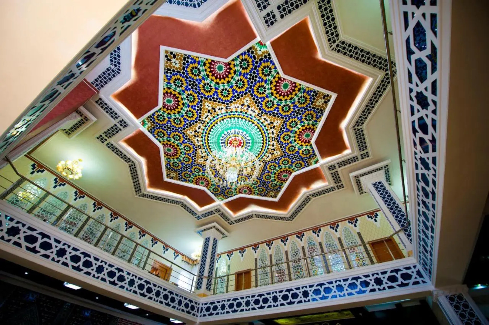 Отель Asia Bukhara