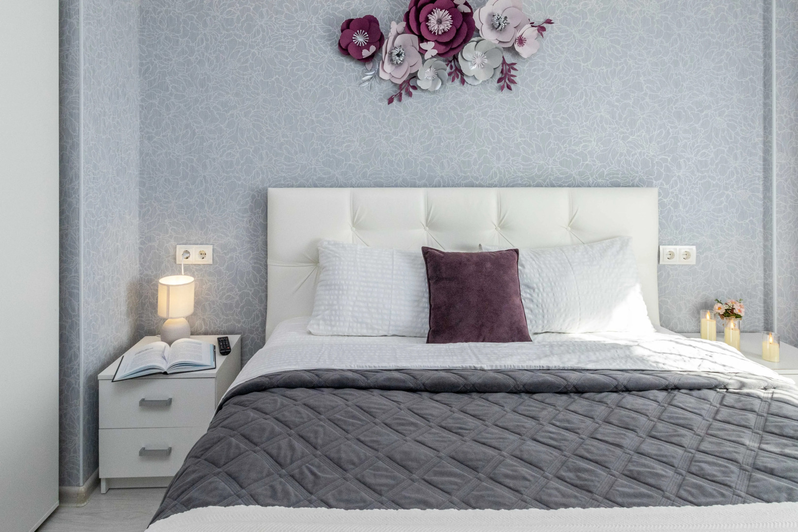 Квартира  с панорамным видом