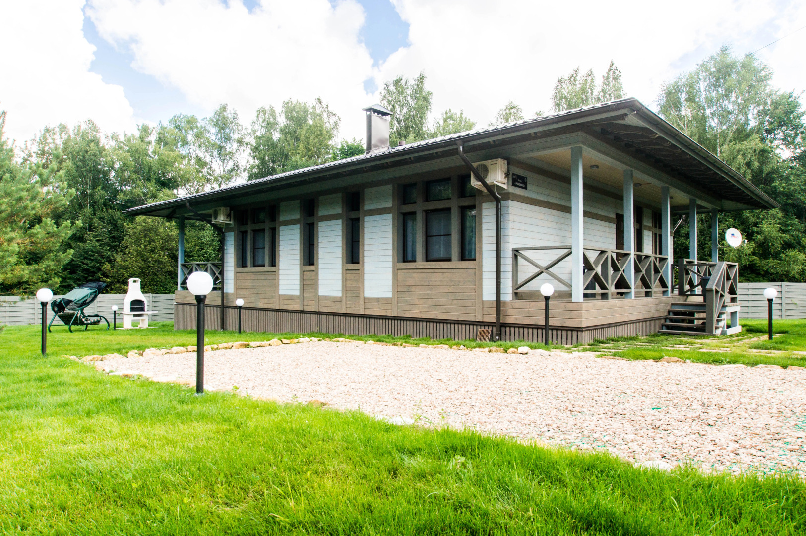 Отель Палисад