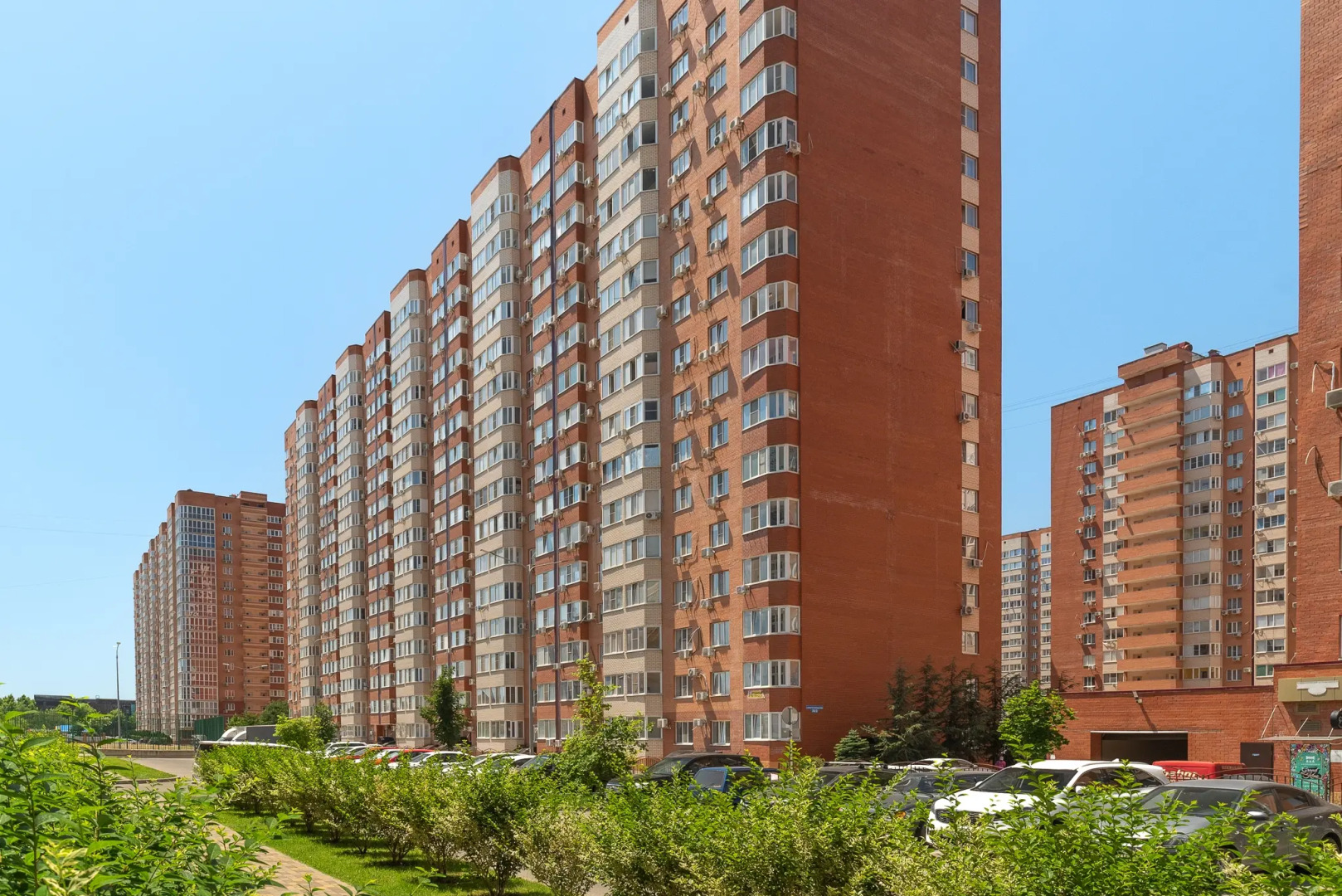 Апартаменты Тут Живут Парк и Стадион