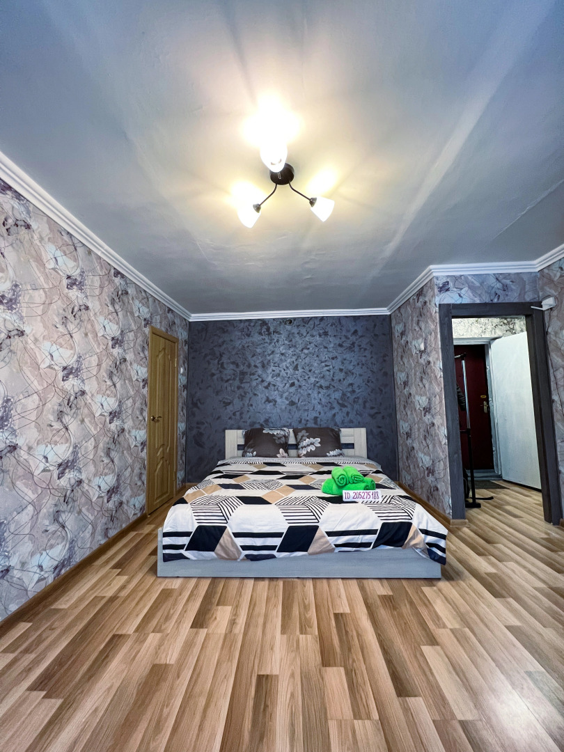 Апартаменты Корнеева 43А