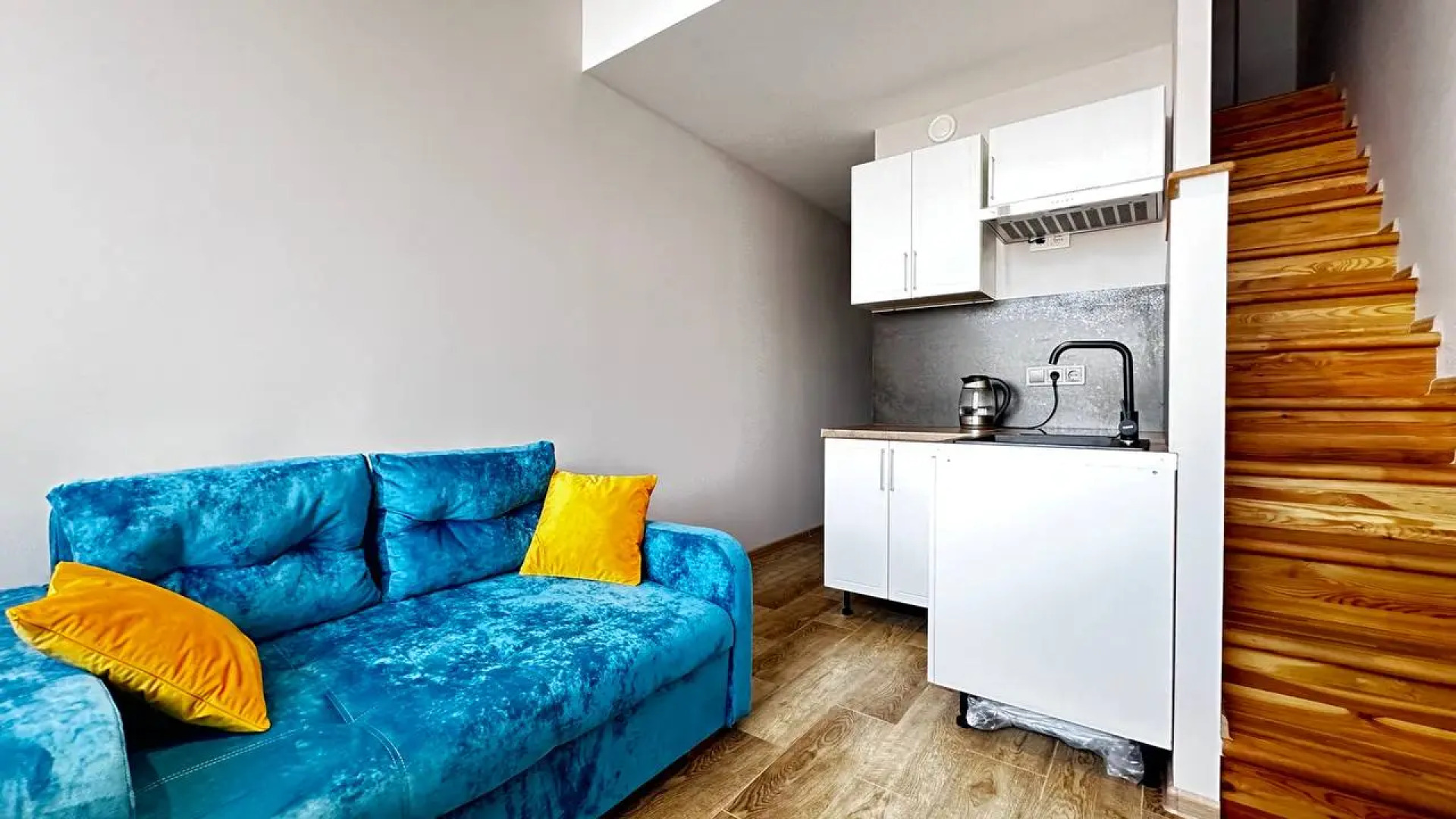 Апартаменты Двухуровневые у метро Нагорная