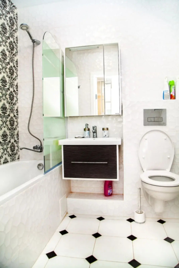 Апартаменты  Zarechny