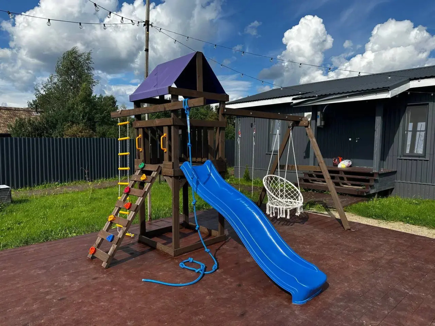 Частный дом VDerevne_pz