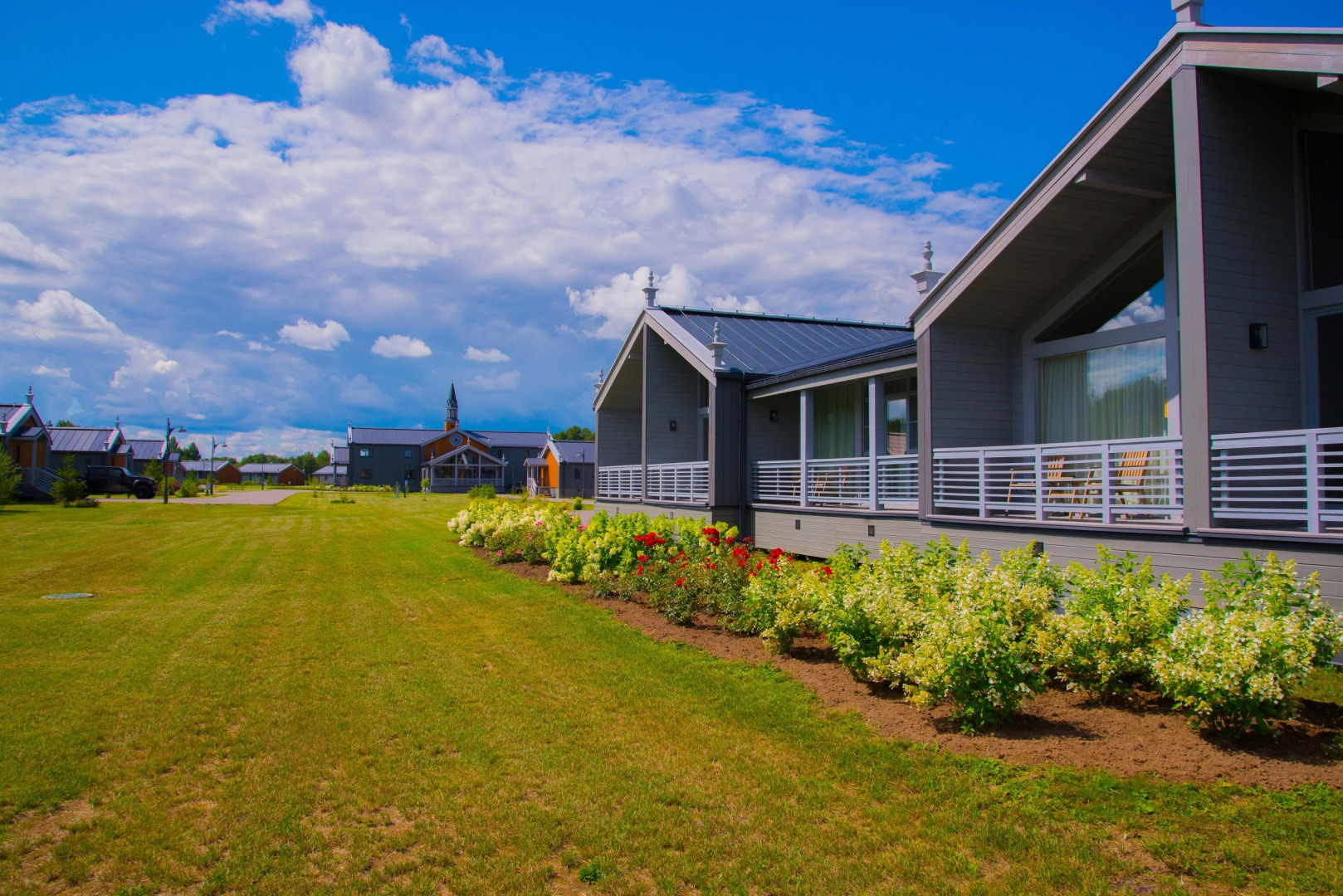 Отель Новое Волосово