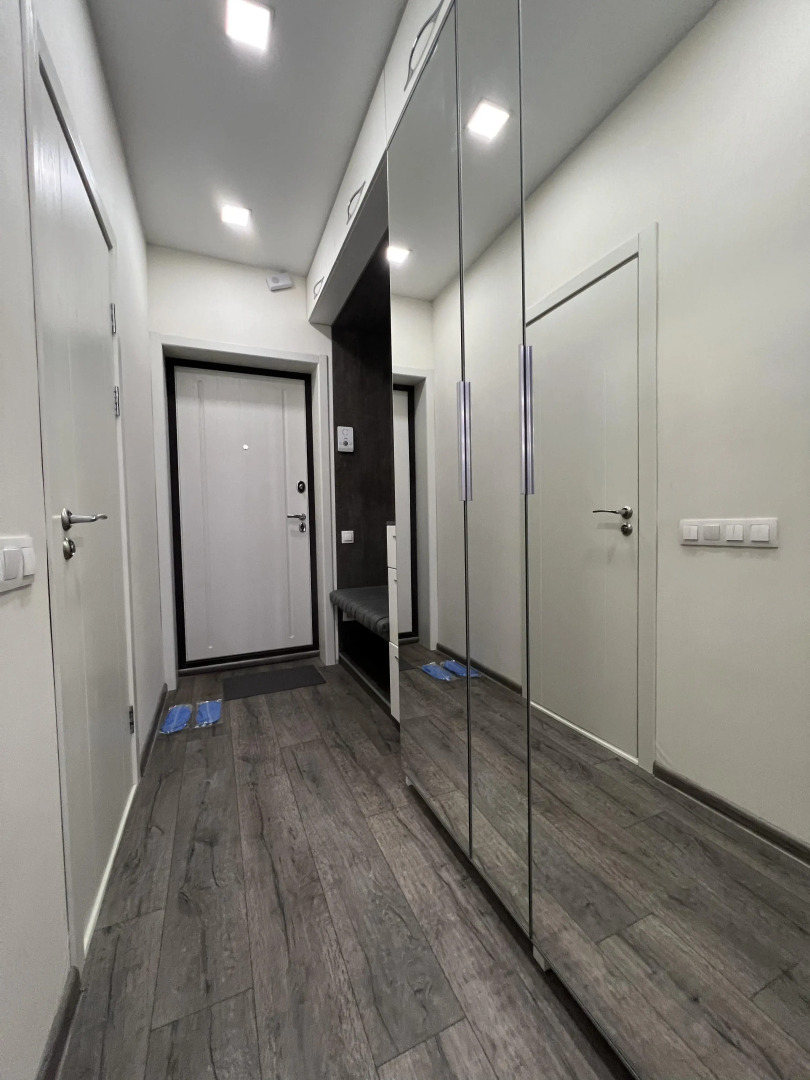 Квартира с видом на Чашу