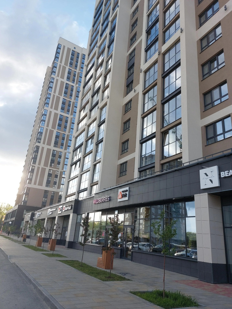 Апартаменты Рядом с ТЦ Веер-молл