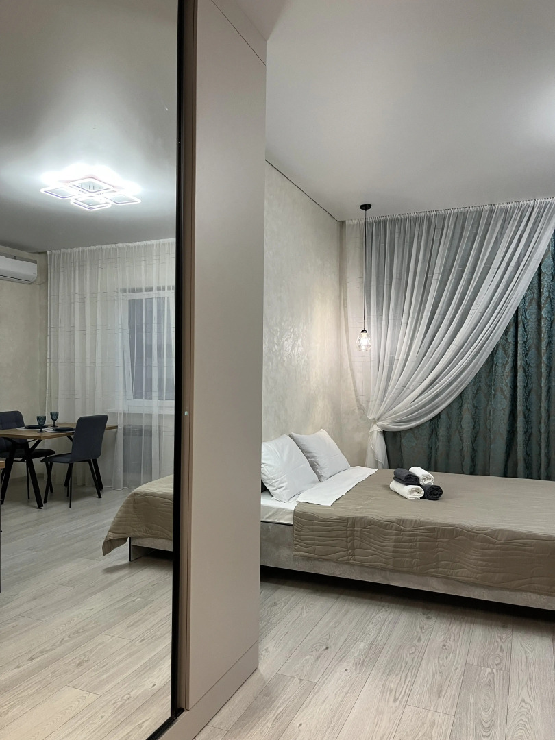 Апартаменты Студия на улице Революционная