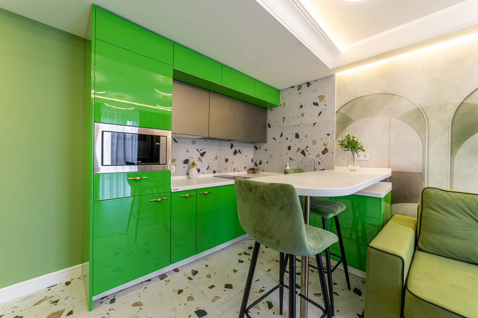 Апартаменты Шагал по Красной площади