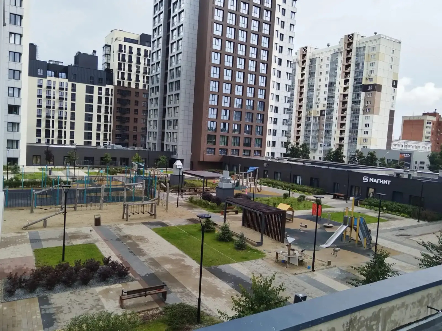 Квартира Уютная на Лесопарковой