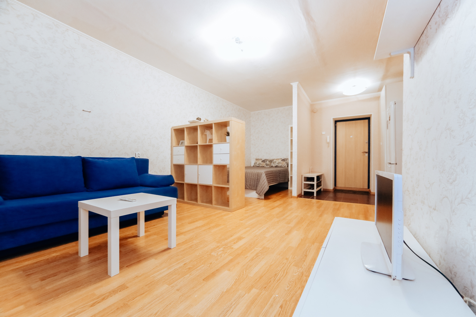 Апартаменты метро Козья слобода