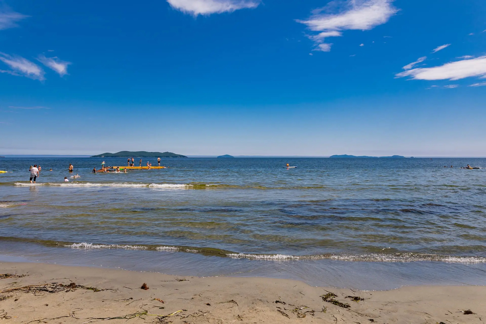 База отдыха Полинка