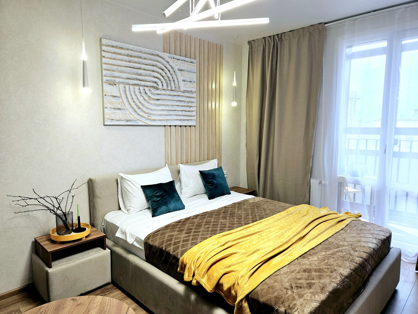 Квартира Неотель рядом ОКБ, трасса М4, Олимпик, Адмирал, Град