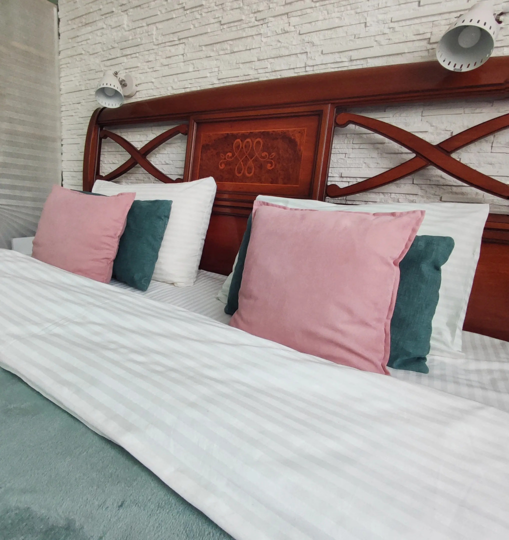 Апартаменты Стильные в Центре Города