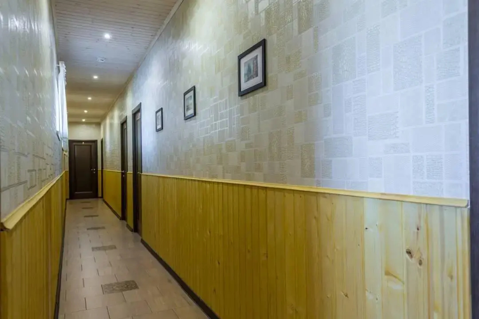 Отель Георгиевский