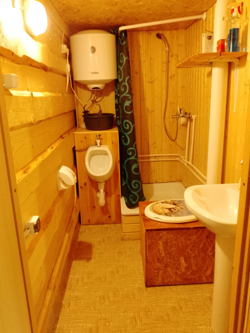 Гостевой дом Лубяной домик у леса