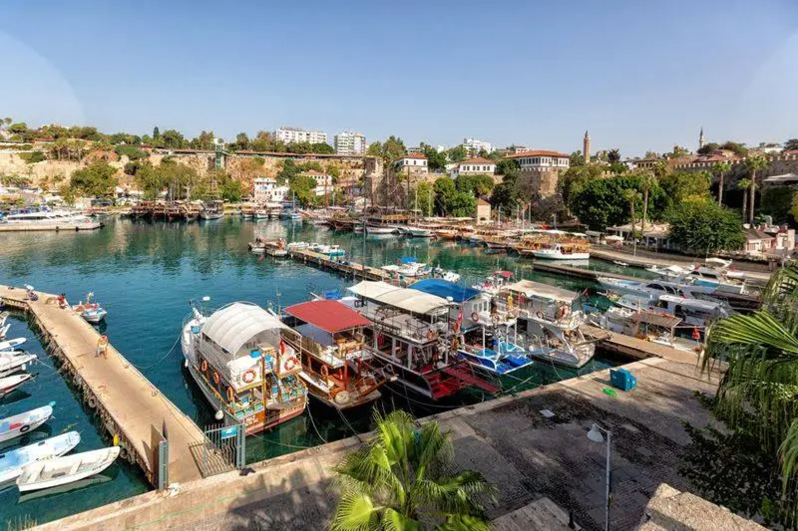 Lykia Old Town Antalya