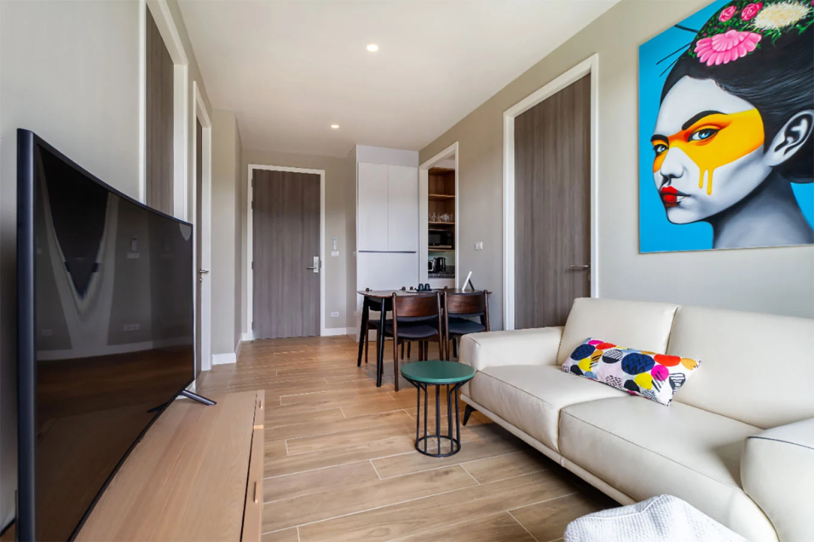 Апартаменты Diamond Condominium by Alexanders