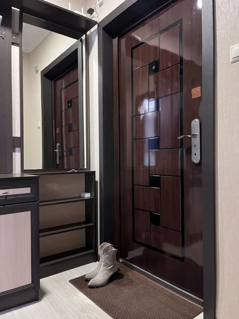 Квартира в 1 микрорайоне 9