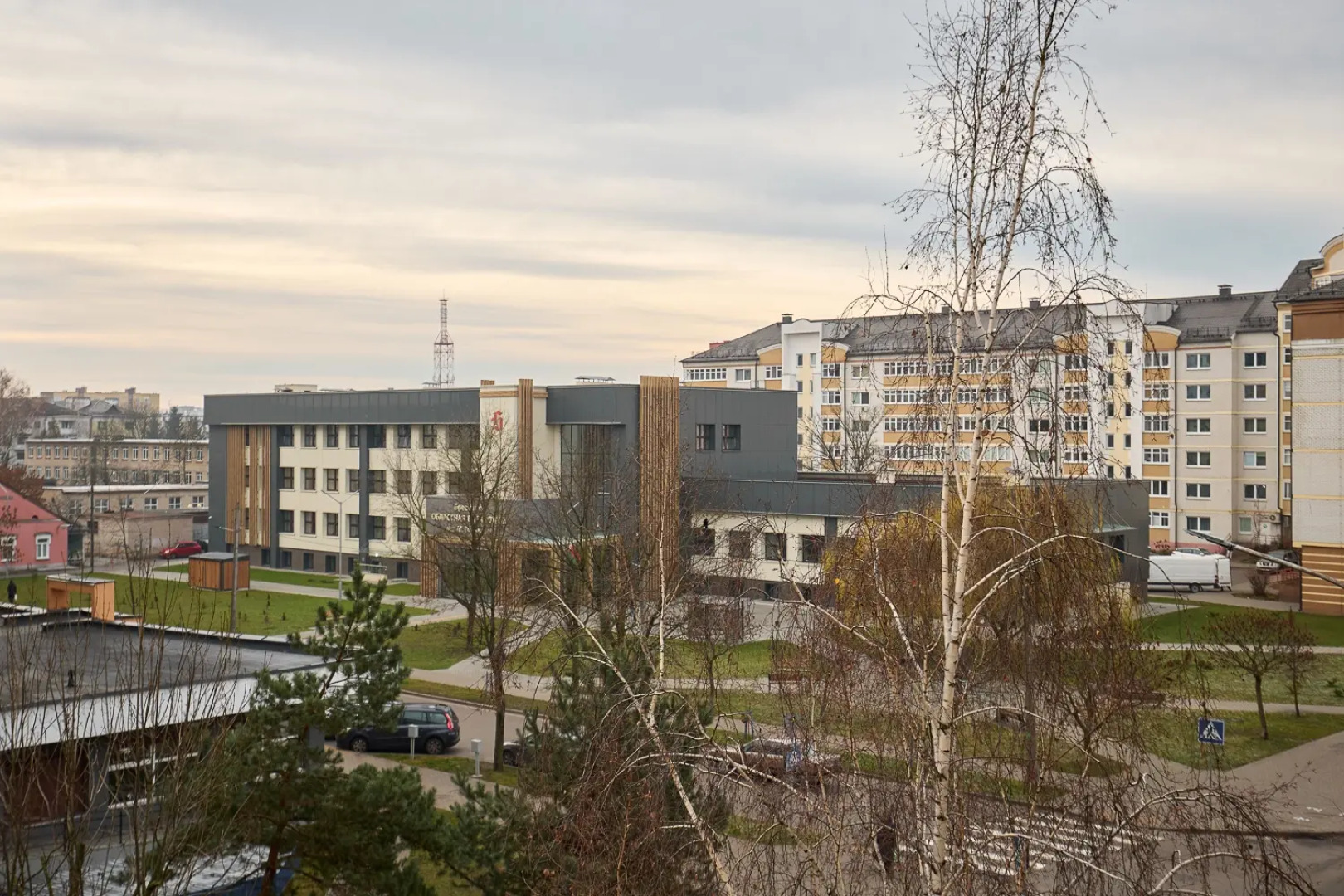 Апартаменты Luma Loft