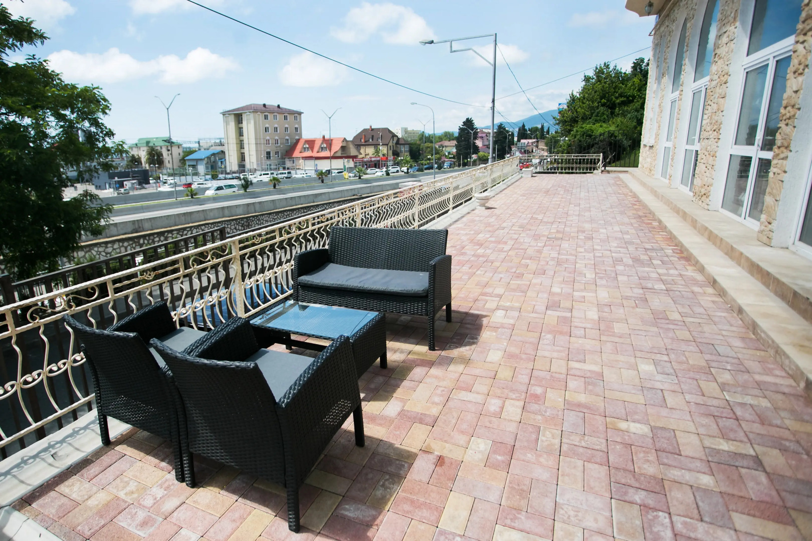 Апартаменты Station