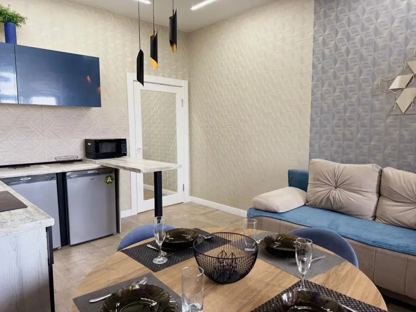 Апартаменты Аврора ул. 2 Посадская 14, 4 этаж