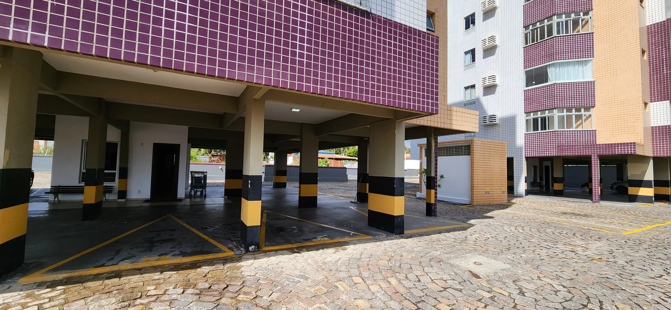 Апартаменты Melhor 3 suites