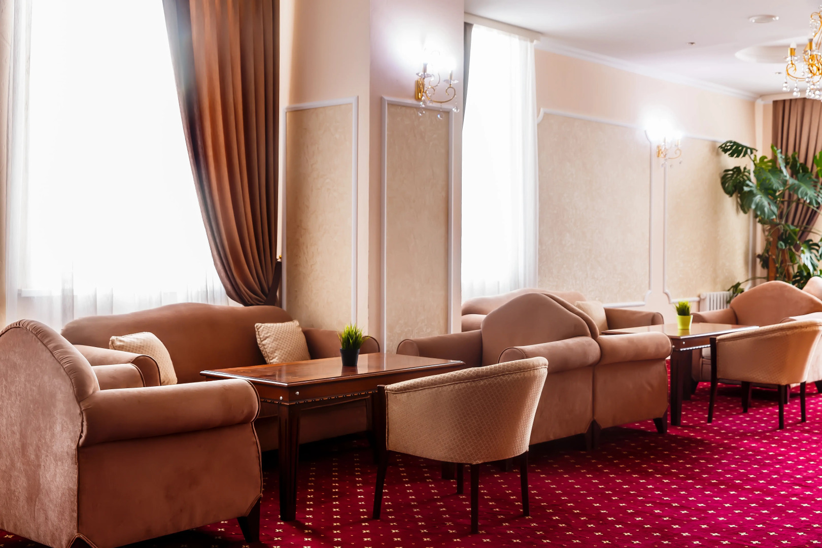 Отель Тенгри