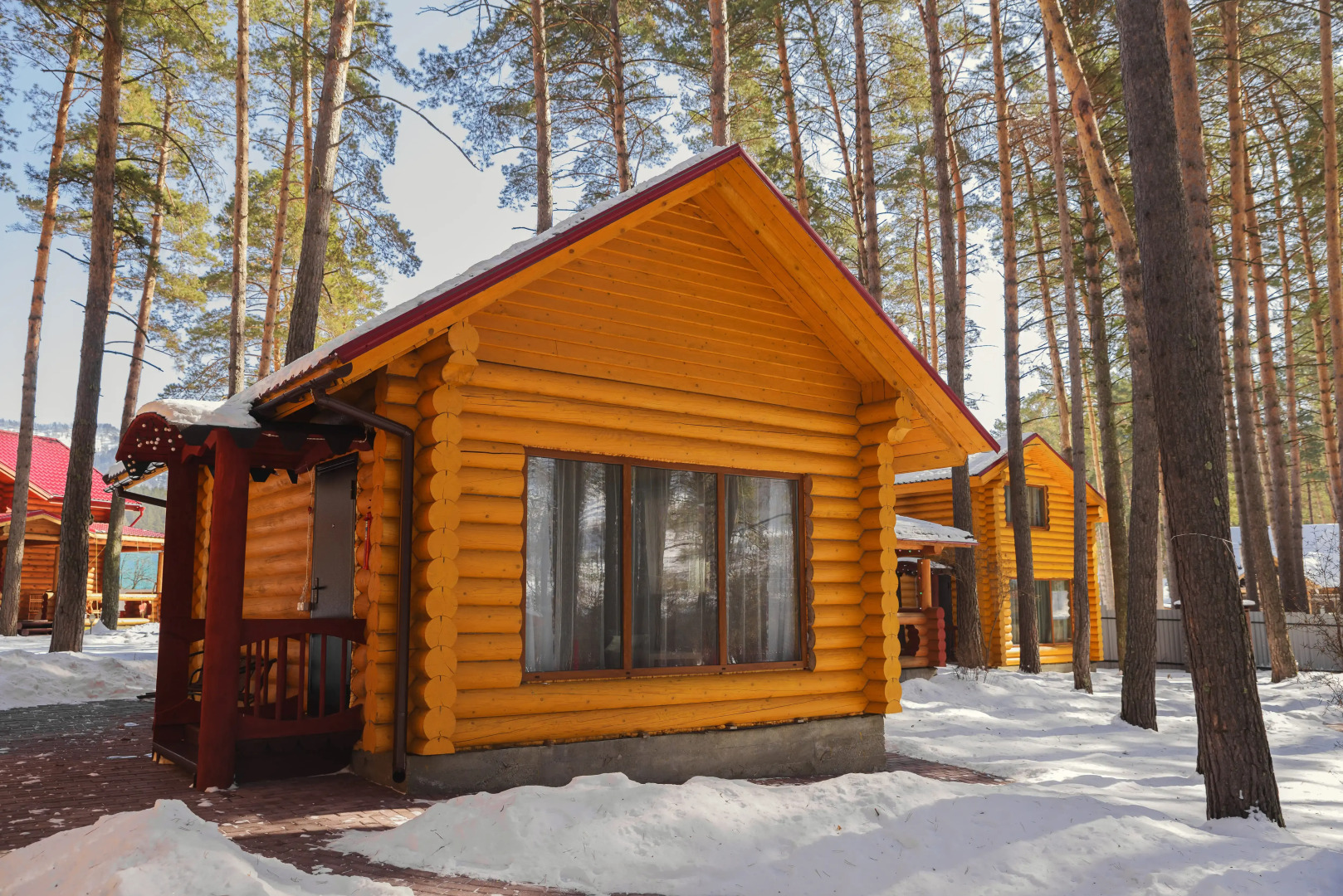 Гостевой дом Светоч