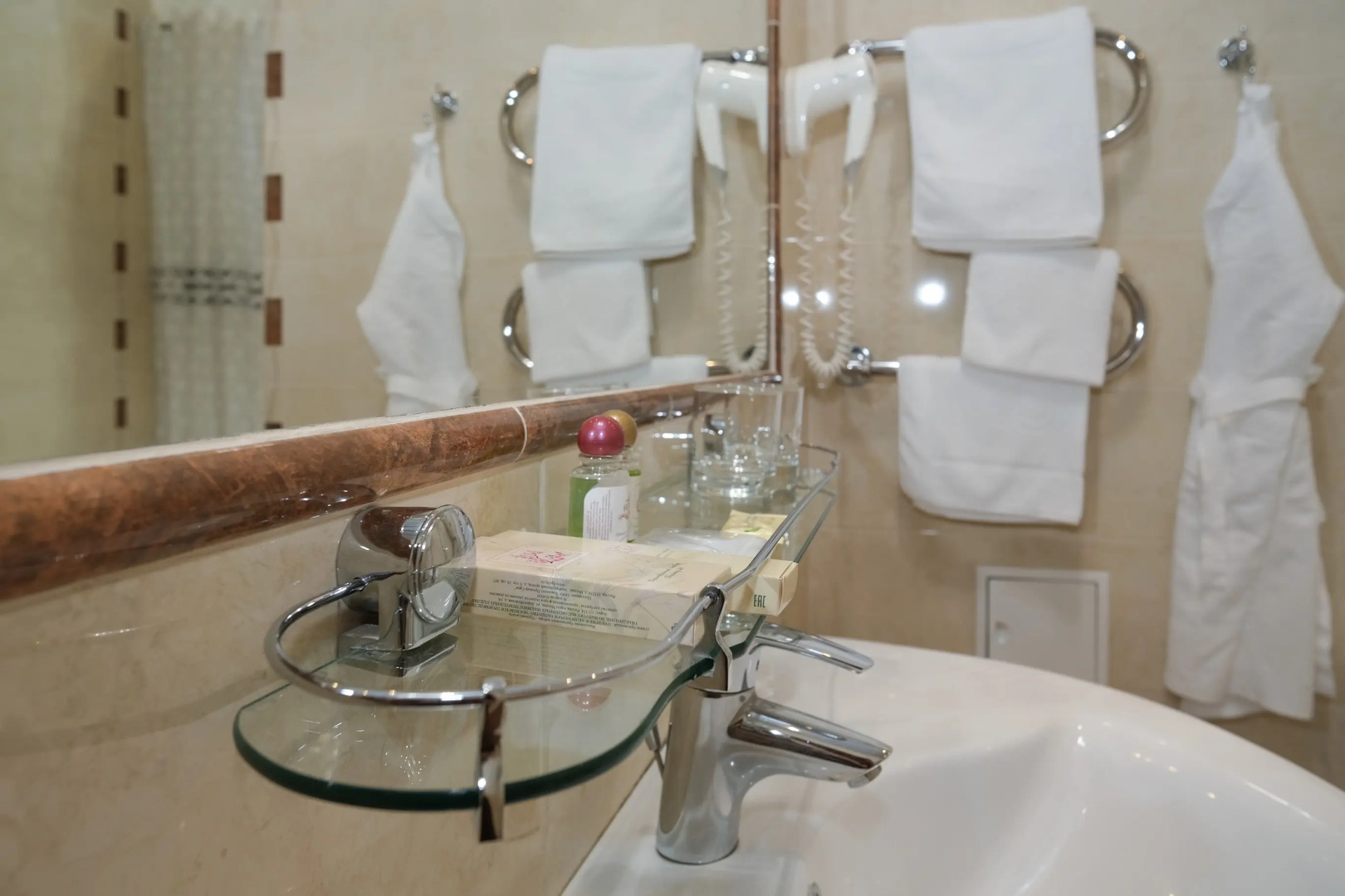 Отель Частная резиденция Богемия