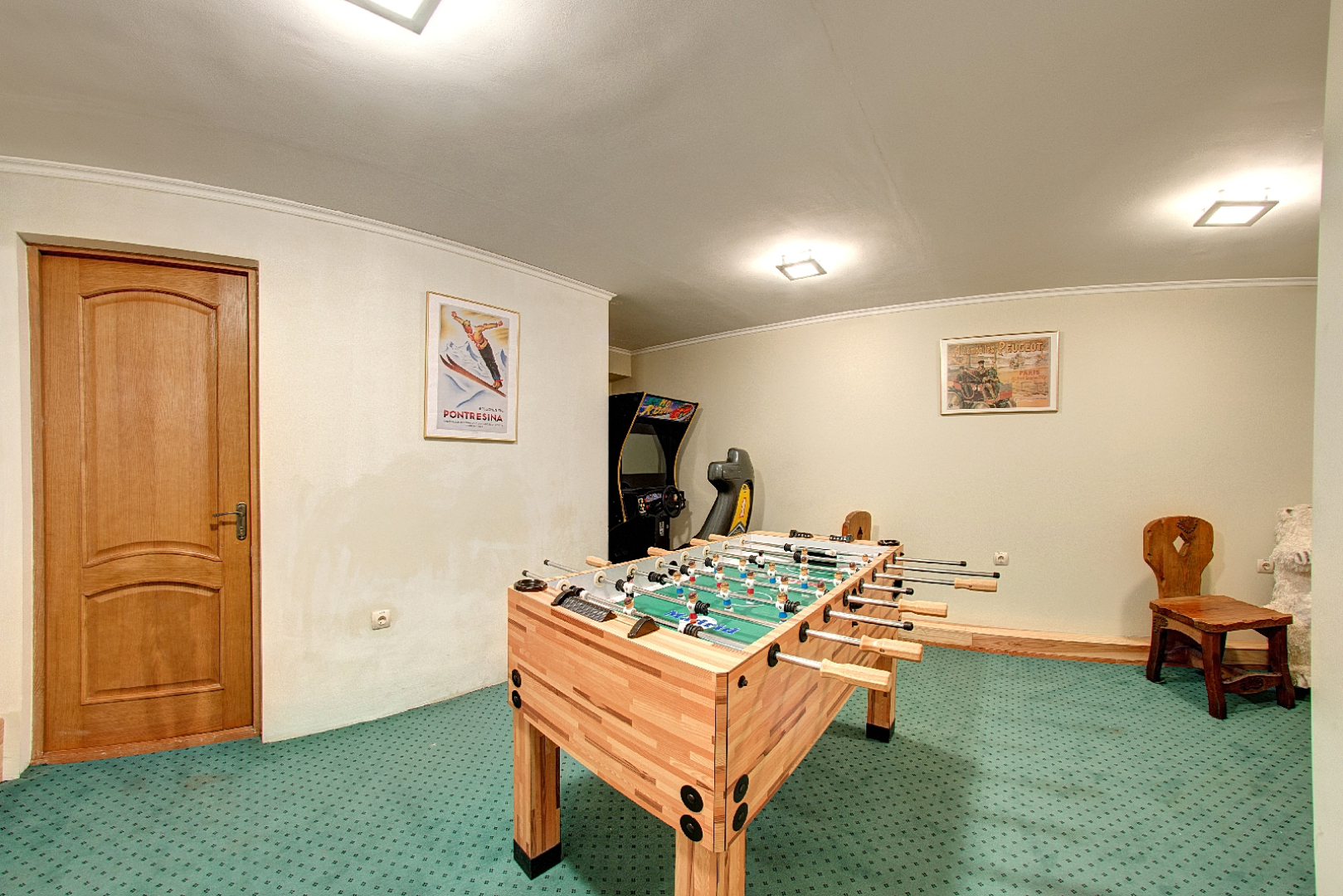 Отель Лаванда Кантри Клаб