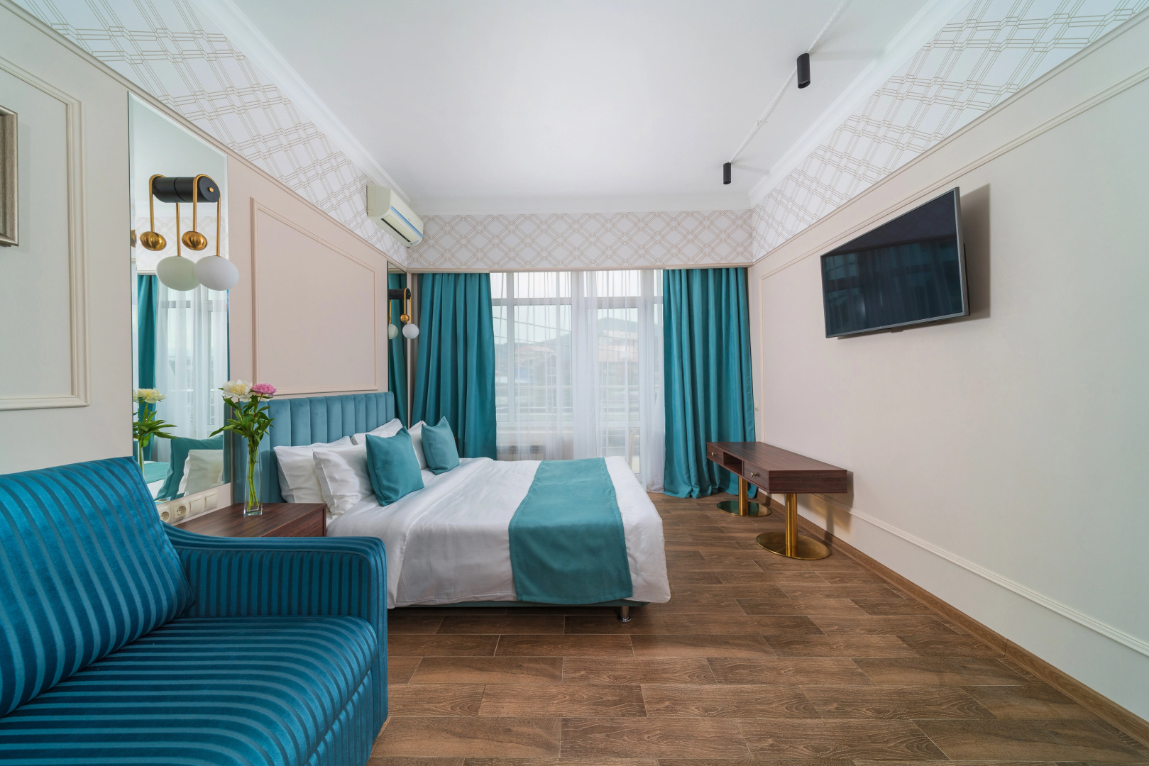 Отель Xander Hotel Sochi